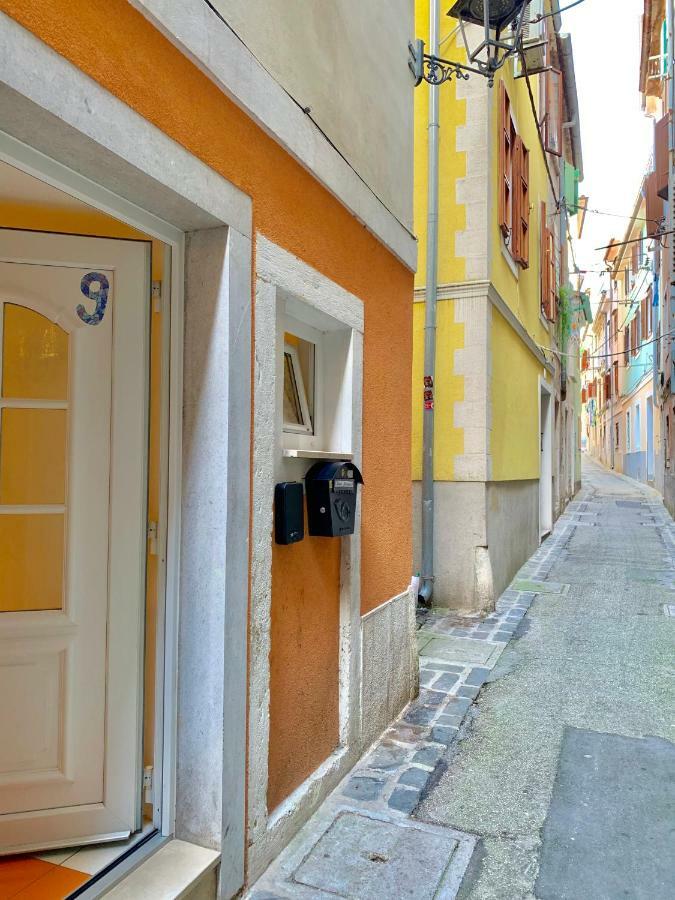 Apartamento Devi-Piran Exterior foto